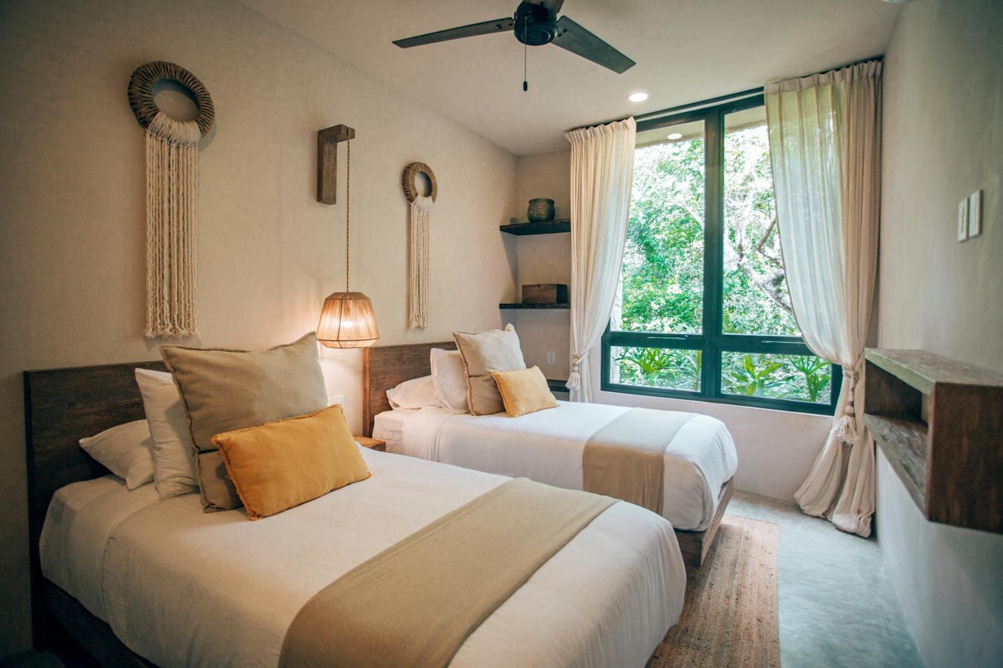 Luxury Jungle Villa-Pvt Pool -100Mbs- Concierge 8A Tulum Exteriör bild
