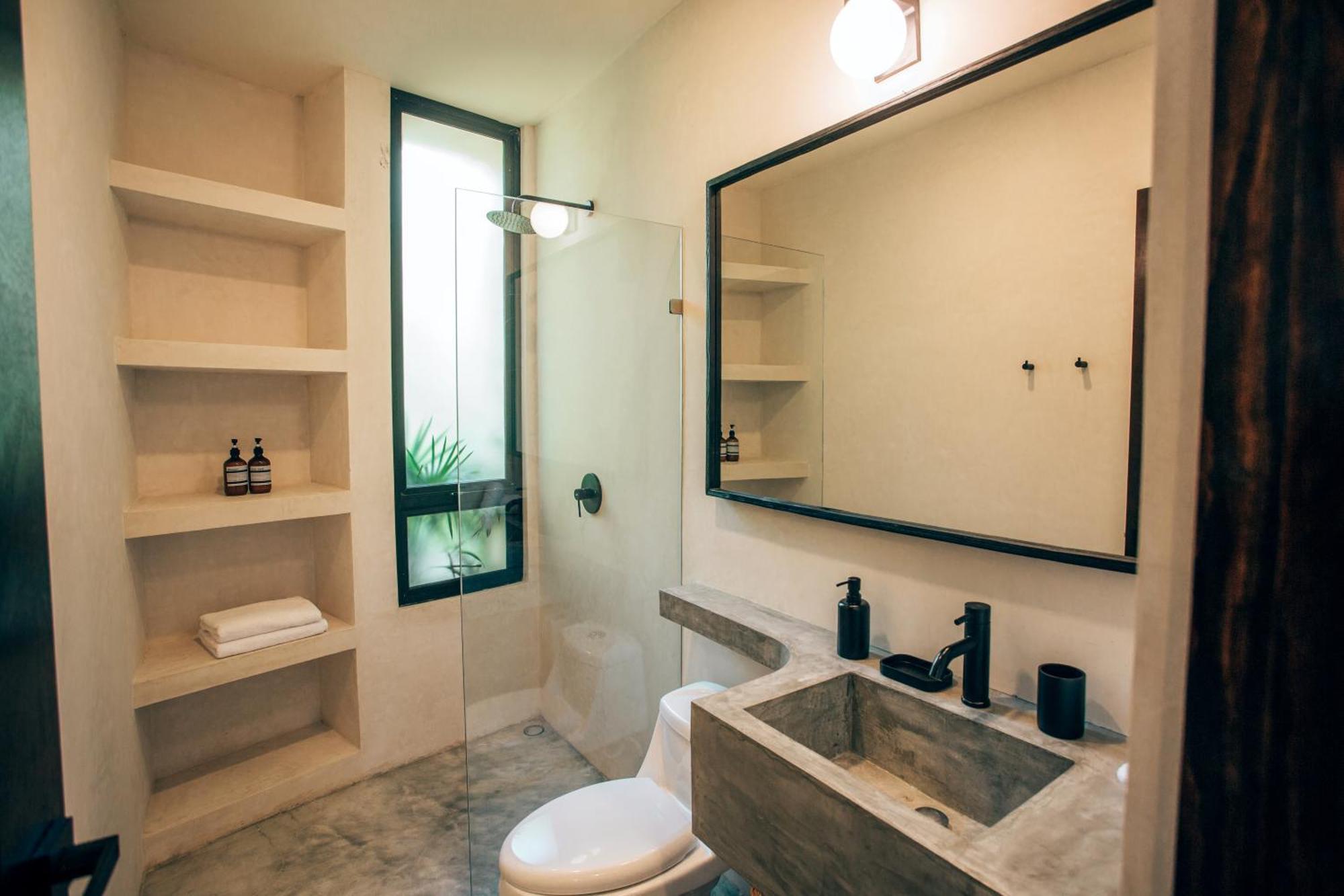 Luxury Jungle Villa-Pvt Pool -100Mbs- Concierge 8A Tulum Exteriör bild