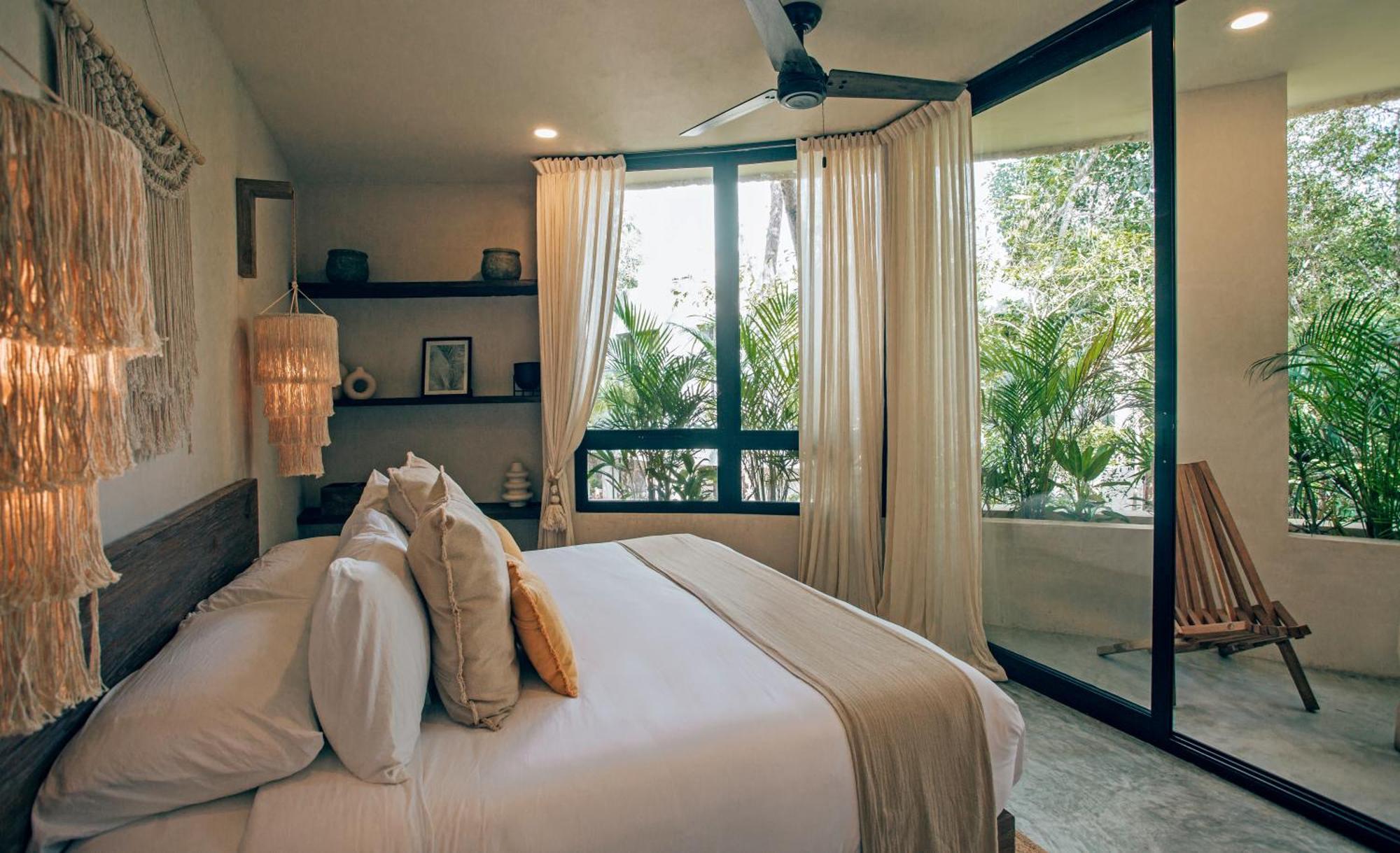 Luxury Jungle Villa-Pvt Pool -100Mbs- Concierge 8A Tulum Exteriör bild