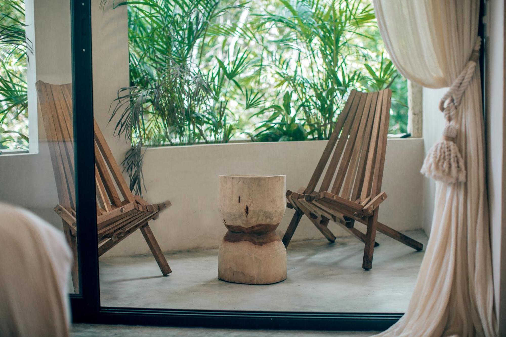 Luxury Jungle Villa-Pvt Pool -100Mbs- Concierge 8A Tulum Exteriör bild