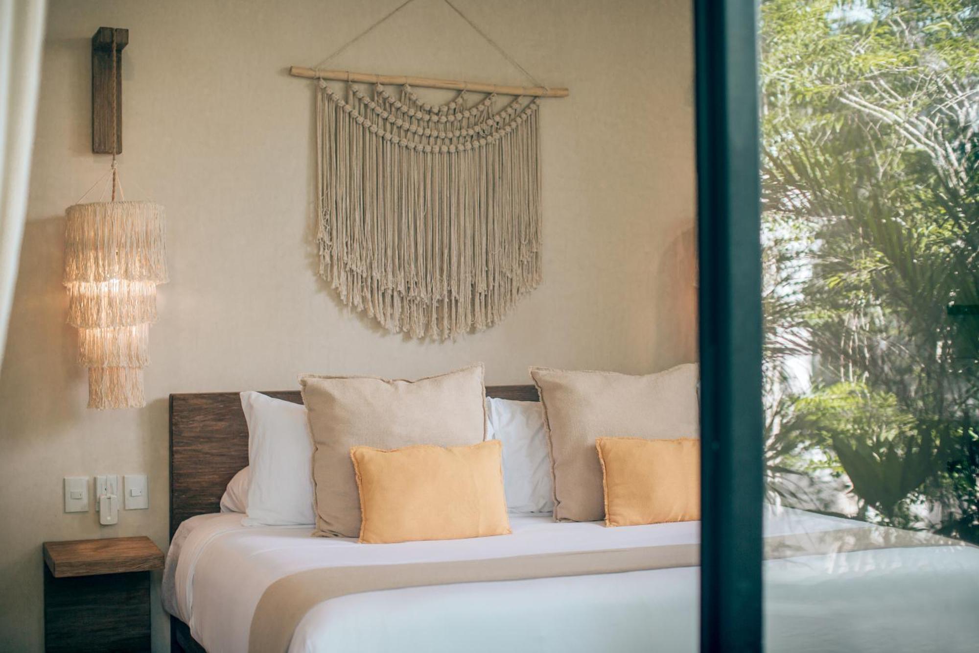 Luxury Jungle Villa-Pvt Pool -100Mbs- Concierge 8A Tulum Exteriör bild