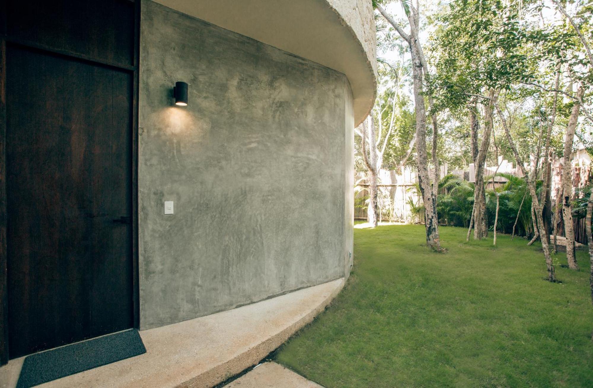 Luxury Jungle Villa-Pvt Pool -100Mbs- Concierge 8A Tulum Exteriör bild